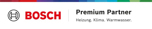 Bosch Premium Partner – Heizung, Klima, Warmwasser